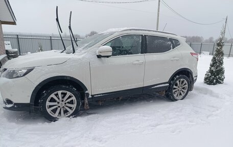 Nissan Qashqai, 2014 год, 1 500 000 рублей, 6 фотография