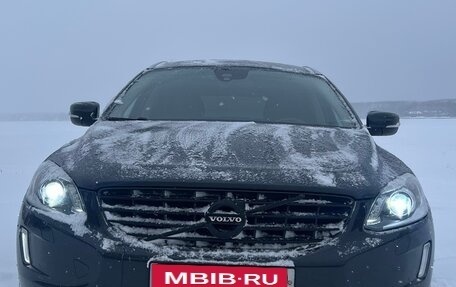 Volvo XC60 II, 2017 год, 2 590 000 рублей, 3 фотография