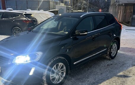 Volvo XC60 II, 2017 год, 2 590 000 рублей, 15 фотография