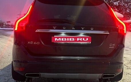 Volvo XC60 II, 2017 год, 2 590 000 рублей, 18 фотография