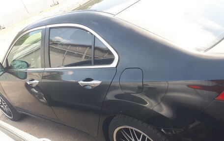 Honda Accord VIII рестайлинг, 2011 год, 1 400 000 рублей, 2 фотография