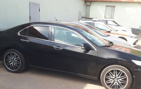 Honda Accord VIII рестайлинг, 2011 год, 1 400 000 рублей, 8 фотография