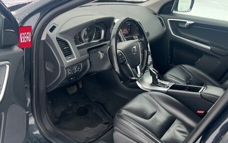 Volvo XC60 II, 2017 год, 2 590 000 рублей, 21 фотография