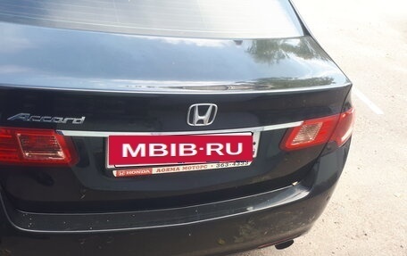 Honda Accord VIII рестайлинг, 2011 год, 1 400 000 рублей, 9 фотография