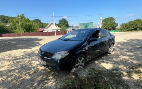 Nissan Primera III, 2006 год, 580 000 рублей, 5 фотография