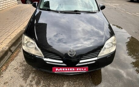 Nissan Primera III, 2006 год, 580 000 рублей, 6 фотография