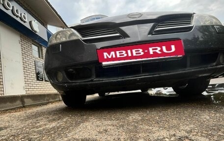 Nissan Primera III, 2006 год, 580 000 рублей, 4 фотография