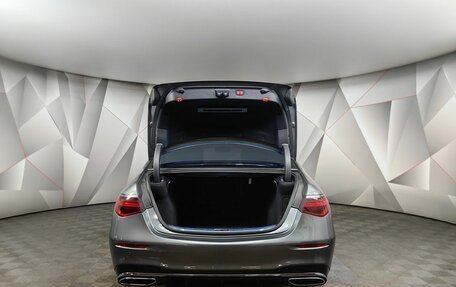 Mercedes-Benz S-Класс, 2022 год, 13 300 000 рублей, 5 фотография