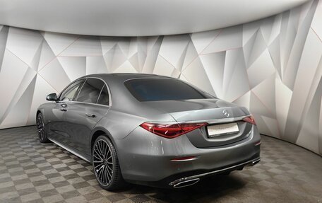 Mercedes-Benz S-Класс, 2022 год, 13 300 000 рублей, 2 фотография