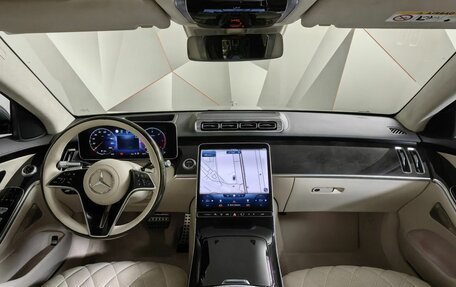 Mercedes-Benz S-Класс, 2022 год, 13 300 000 рублей, 7 фотография