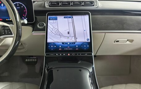 Mercedes-Benz S-Класс, 2022 год, 13 300 000 рублей, 8 фотография