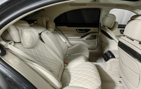 Mercedes-Benz S-Класс, 2022 год, 13 300 000 рублей, 9 фотография