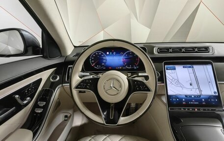 Mercedes-Benz S-Класс, 2022 год, 13 300 000 рублей, 13 фотография