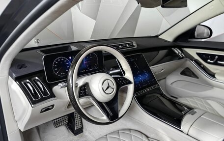 Mercedes-Benz S-Класс, 2022 год, 13 300 000 рублей, 12 фотография