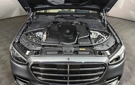 Mercedes-Benz S-Класс, 2022 год, 13 300 000 рублей, 4 фотография