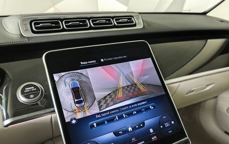 Mercedes-Benz S-Класс, 2022 год, 13 300 000 рублей, 16 фотография