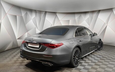 Mercedes-Benz S-Класс, 2022 год, 13 300 000 рублей, 23 фотография