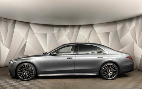 Mercedes-Benz S-Класс, 2022 год, 13 300 000 рублей, 24 фотография