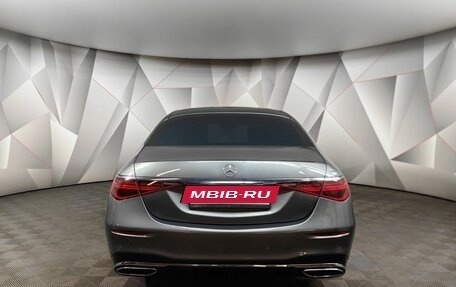 Mercedes-Benz S-Класс, 2022 год, 13 300 000 рублей, 26 фотография