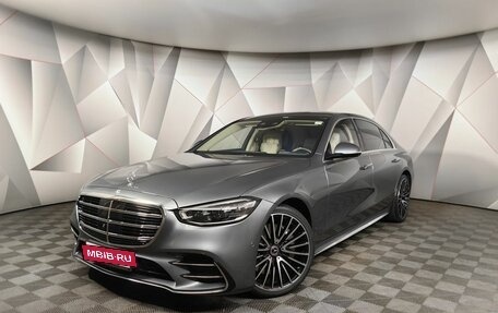 Mercedes-Benz S-Класс, 2022 год, 13 300 000 рублей, 22 фотография