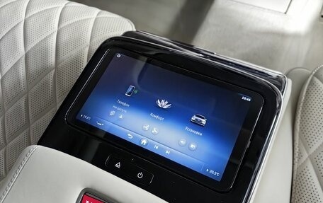 Mercedes-Benz S-Класс, 2022 год, 13 300 000 рублей, 20 фотография