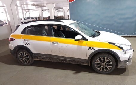 KIA Rio IV, 2021 год, 2 322 095 рублей, 4 фотография