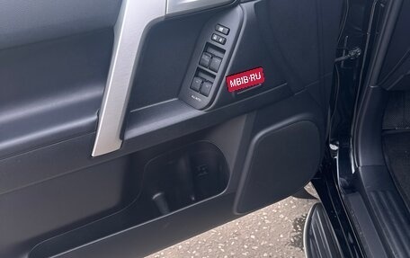 Toyota Land Cruiser Prado 150 рестайлинг 2, 2023 год, 9 750 000 рублей, 11 фотография