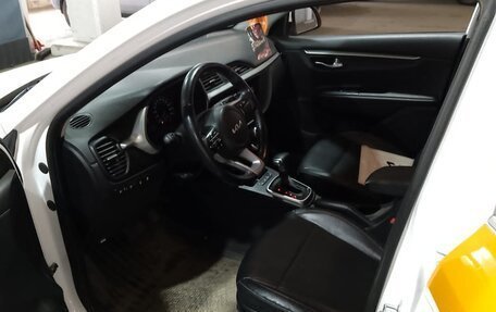 KIA Rio IV, 2021 год, 2 322 095 рублей, 6 фотография