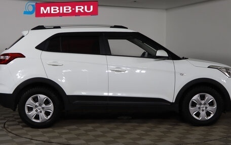Hyundai Creta I рестайлинг, 2018 год, 1 649 990 рублей, 4 фотография