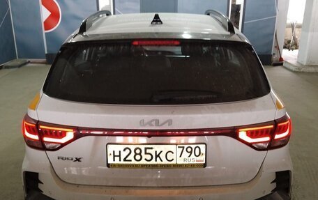 KIA Rio IV, 2021 год, 2 322 095 рублей, 5 фотография