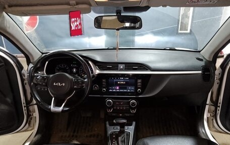 KIA Rio IV, 2021 год, 2 322 095 рублей, 7 фотография