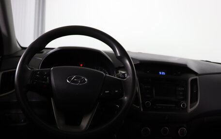 Hyundai Creta I рестайлинг, 2018 год, 1 649 990 рублей, 10 фотография