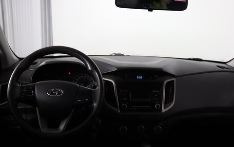 Hyundai Creta I рестайлинг, 2018 год, 1 649 990 рублей, 13 фотография