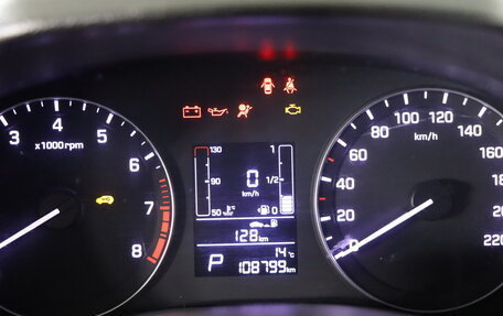 Hyundai Creta I рестайлинг, 2018 год, 1 649 990 рублей, 16 фотография