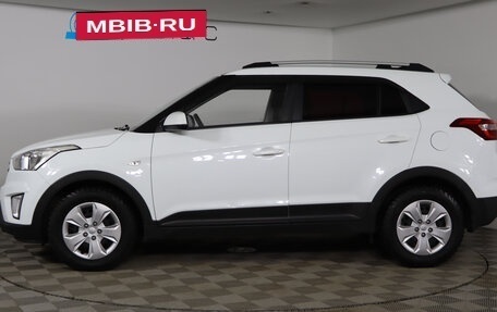 Hyundai Creta I рестайлинг, 2018 год, 1 649 990 рублей, 8 фотография