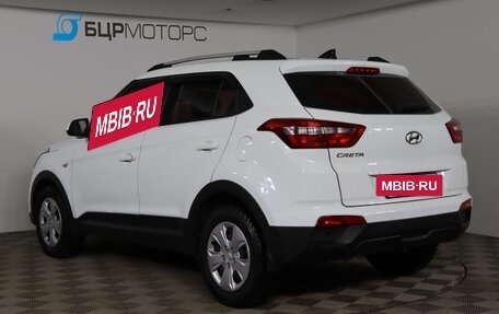 Hyundai Creta I рестайлинг, 2018 год, 1 649 990 рублей, 7 фотография