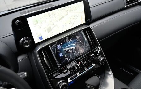 Lexus LX, 2025 год, 19 999 000 рублей, 10 фотография