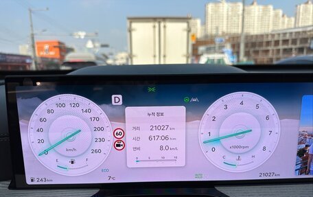 Genesis GV80 I, 2024 год, 10 290 013 рублей, 9 фотография