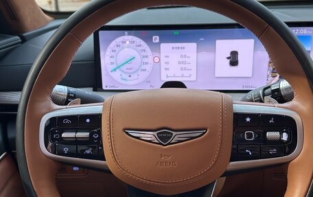 Genesis GV80 I, 2024 год, 10 290 013 рублей, 8 фотография