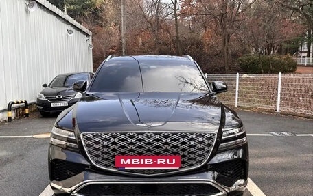 Genesis GV80 I, 2024 год, 10 290 013 рублей, 2 фотография