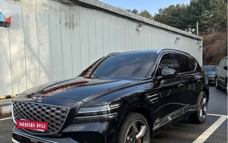 Genesis GV80 I, 2024 год, 10 290 013 рублей, 3 фотография