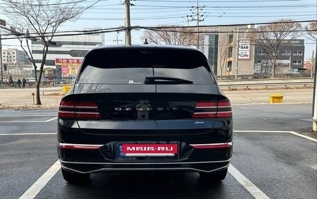 Genesis GV80 I, 2024 год, 10 290 013 рублей, 5 фотография