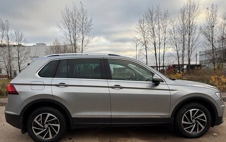 Volkswagen Tiguan II, 2018 год, 2 100 000 рублей, 5 фотография