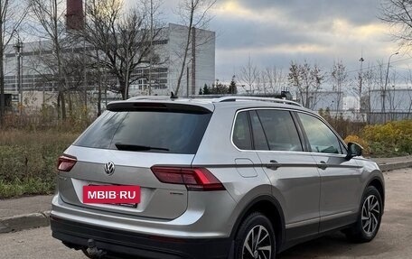 Volkswagen Tiguan II, 2018 год, 2 100 000 рублей, 7 фотография