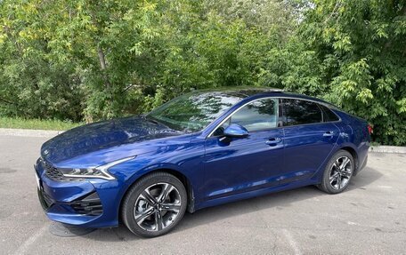 KIA K5, 2020 год, 2 700 000 рублей, 5 фотография