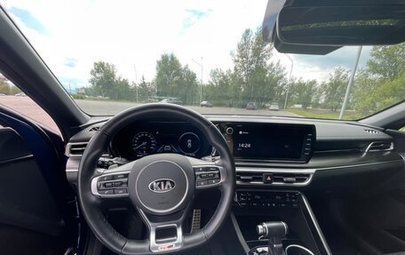 KIA K5, 2020 год, 2 700 000 рублей, 6 фотография