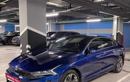 KIA K5, 2020 год, 2 700 000 рублей, 3 фотография