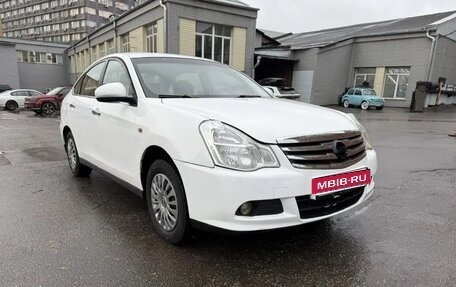 Nissan Almera, 2015 год, 440 000 рублей, 2 фотография