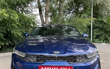 KIA K5, 2020 год, 2 700 000 рублей, 2 фотография