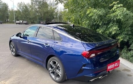 KIA K5, 2020 год, 2 700 000 рублей, 4 фотография